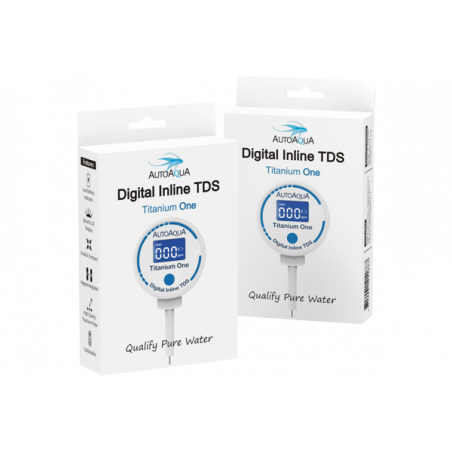 Digital Inline TDS - Titanium One