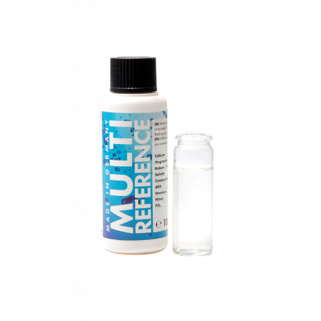 Red Sea Multi Referenz 100ml Test de l'eau