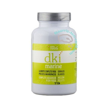 Easy Reefs DKI marine 0.8mm - 70g Nourriture