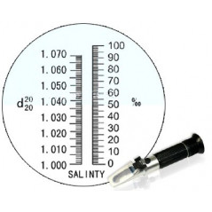 Refractometer ATC