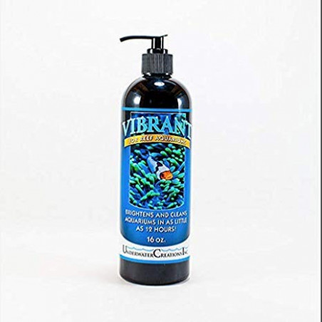 Underwater Creations Inc. Reef Vibrant 470ml Traitement