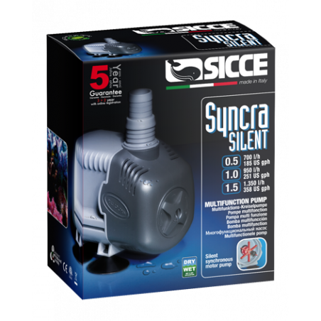 Syncra silent 0.5