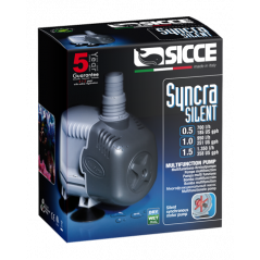 Syncra silent 1.5