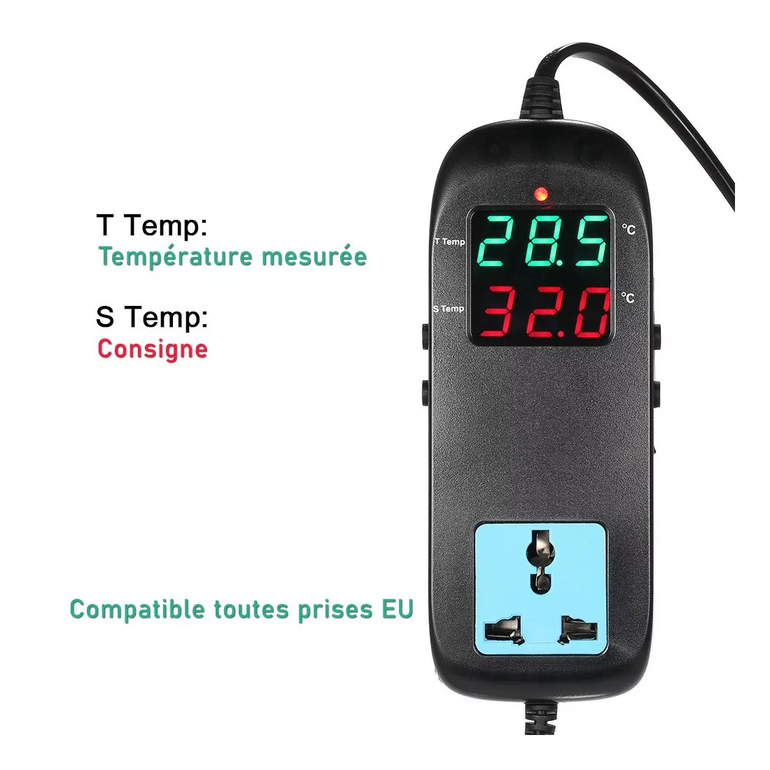 Temperature controller