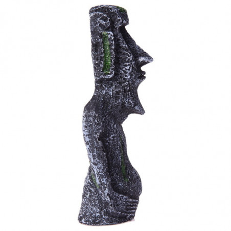 Decoration: Easter Island statue