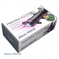 Aqua Medic Stérilisateur UV Helix max 2.0 18w UV