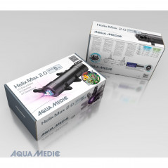Aqua Medic UV steriliser Helix max 2.0 5w UV