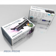 Aqua Medic Esterilizador UV Helix max 2.0 11w UV