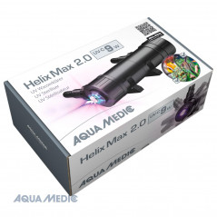 Aqua Medic Stérilisateur UV Helix max 2.0 9w UV