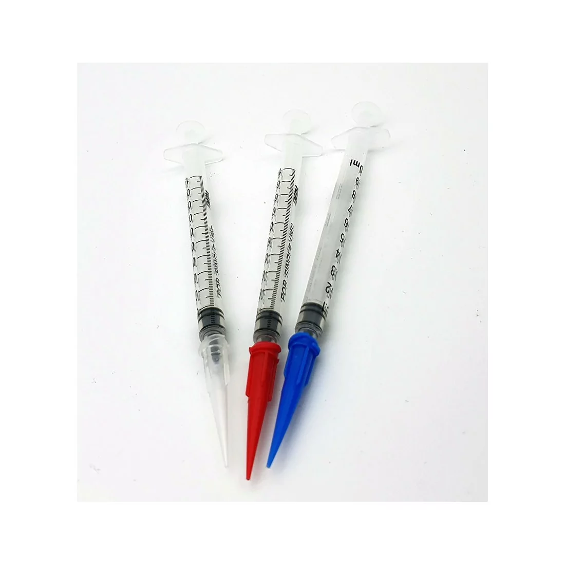 1ml precision syringe