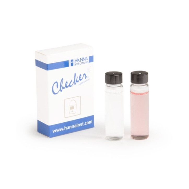 Etalon phosphates pour photomètre hi 774
