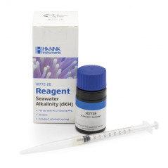 Hanna Reagents for HI 772 (KH) - 25 tests Water tests