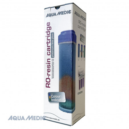 Aqua Medic RO-resin cartridge RO water refills