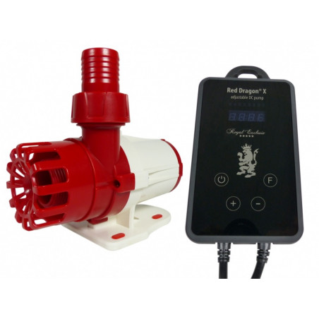 Royal Exclusiv Red Dragon X 85 Watt / 6,5m³ Return pump