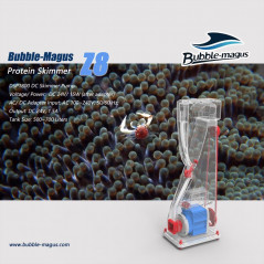Bubble Magus Skimmer BM Z8 Internal skimmer