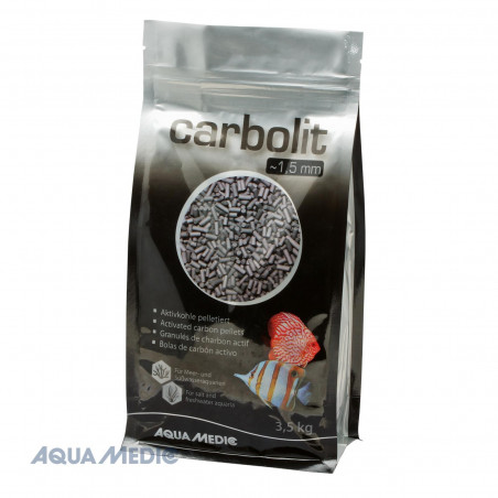 Aqua Medic Carbolit 1.5mm 4.55l Filtration
