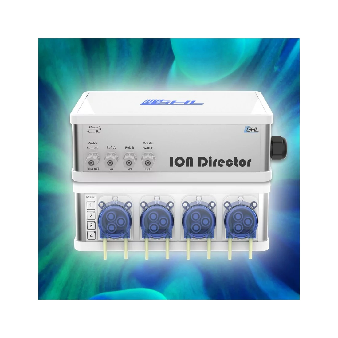 Ion director + GHL DOSER 2.2