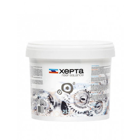 Xepta Reef Balance 25 Test de l'eau