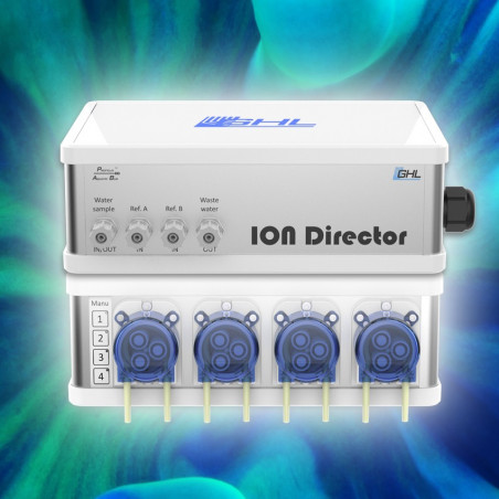 Ion director + GHL DOSER 2.2 EXT