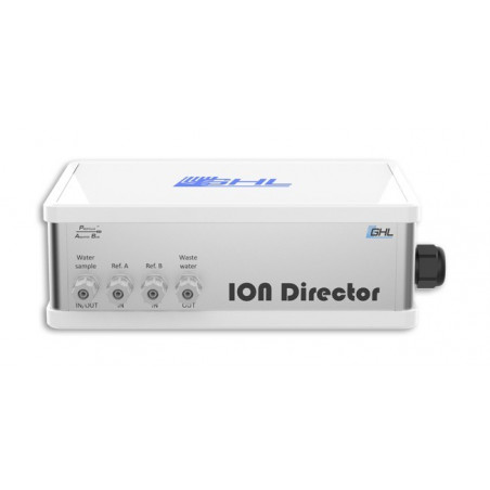 Ion director + GHL DOSER 2.2 EXT
