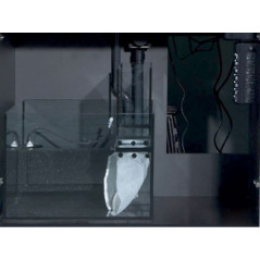 Red Sea Max E-260 upgrade kit (décantation dans le meuble) Aquarium équipé
