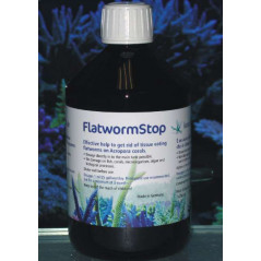 Korallen Zucht Flatworm Stop 250ml (against flatworms) Korallenzucht