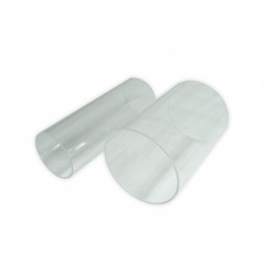 Plexiglas pipe transparent 160 mm