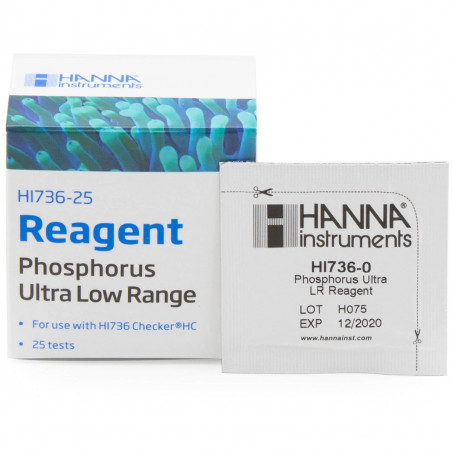 Hanna Reagent for phosphorus checker Water tests