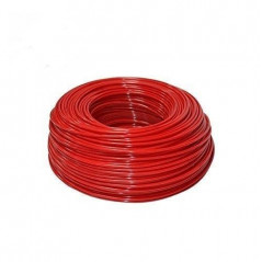 RO water hose 1/4" (red)