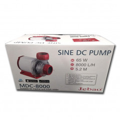 Jebao Jecod MDC 8000 Wifi pump Return pump
