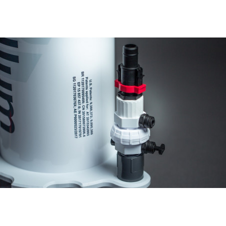 C-Series Ca Feed & Injection Assembly