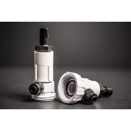 N-Series Ca Feed & Injection Assembly