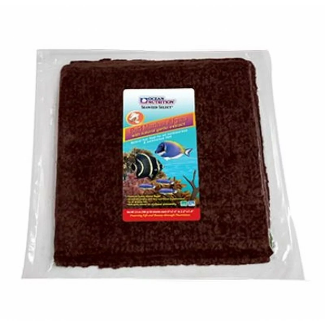 Red Seaweed pack 50 sheets