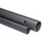 PVC pipe grey 12mm