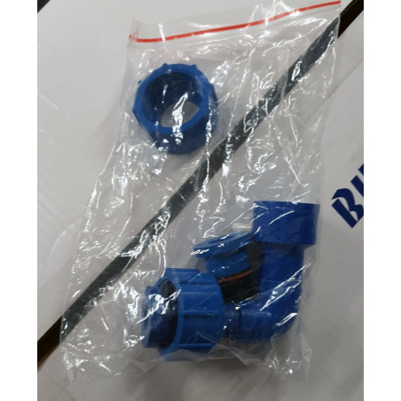 Bubble Magus Connecteur pompe écumeur BM 160 Bubble Magus