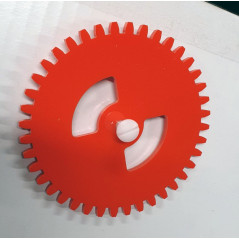 Gear n°2 for skimmer Curve A9