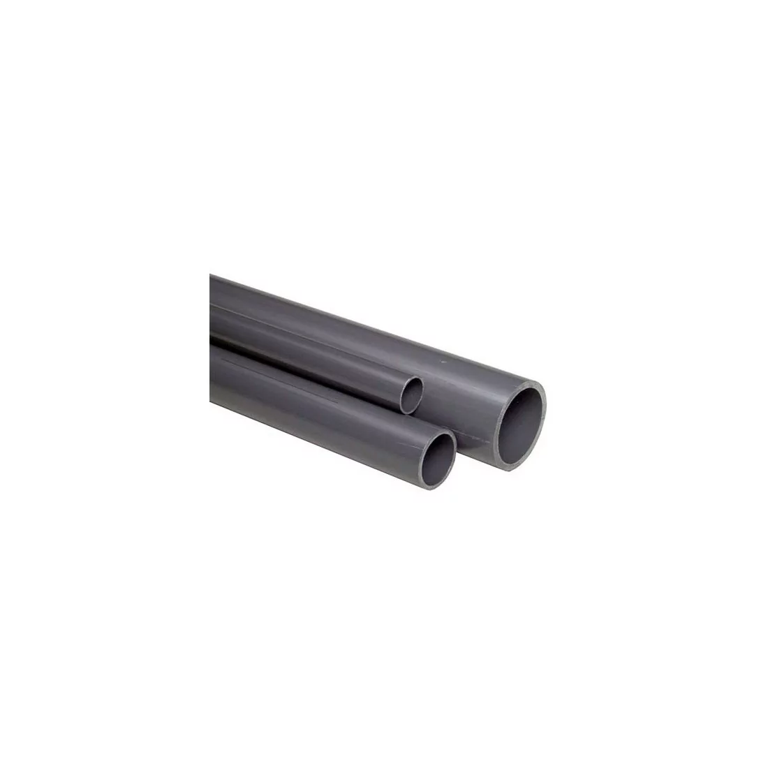 PVC pipe grey 25mm