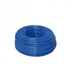 RO water hose 1/4" (blue)