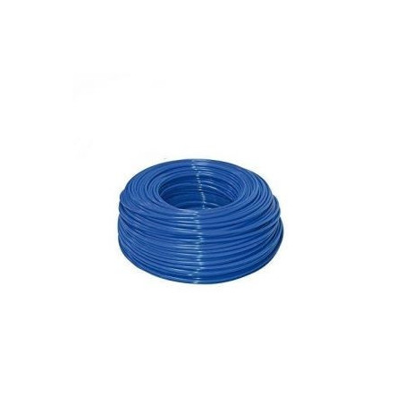 RO water hose 1/4" (blue)