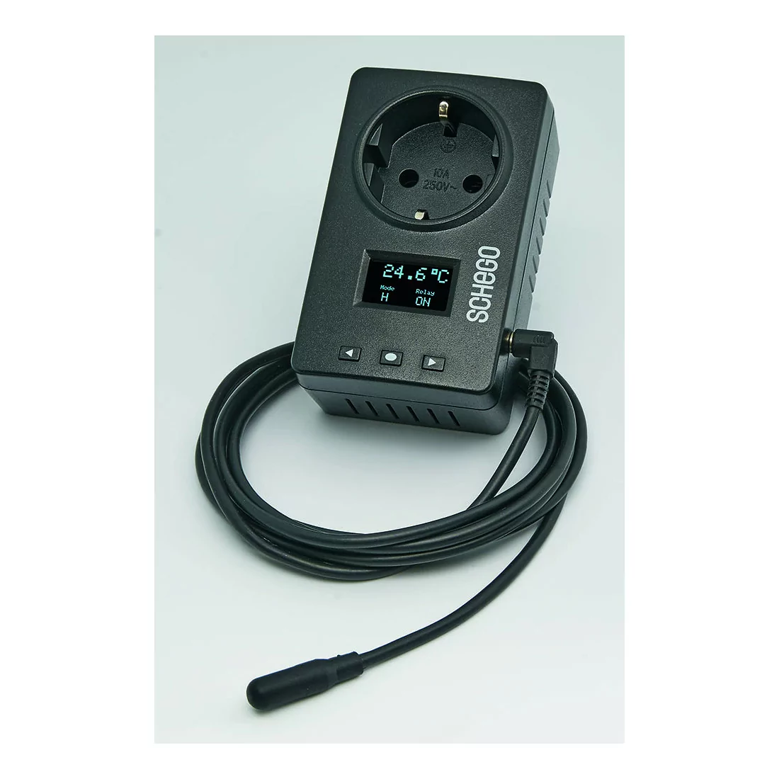 Schego Temperature controller TR2 Heater Schego Temperature controller TR2 Heater