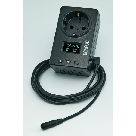 Temperature controller TR2