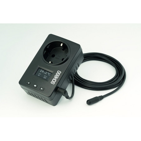 Temperature controller TR2