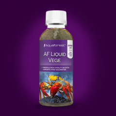 Aquaforest AF Liquid Vege Feeding