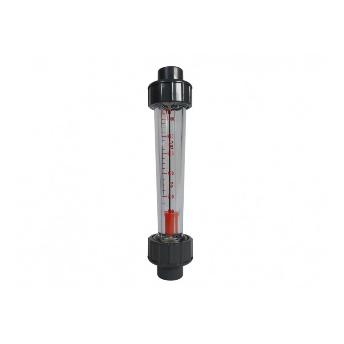 PVC Flowmeter Ø 20mm 1000 l/h