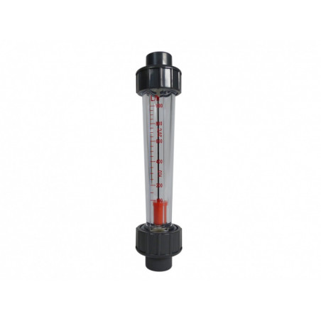 PVC Flowmeter Ø 20mm 1000 l/h