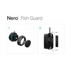 Aquaillumination Nero 5 anemone / fish guard Spare parts