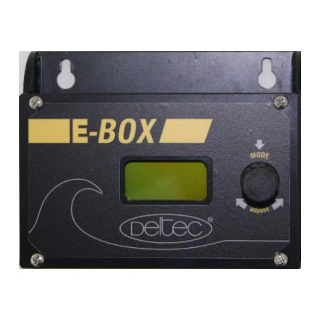 Deltec E-box Pompe de remontée