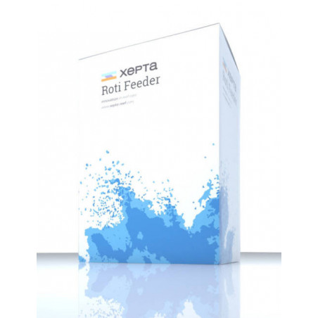 Xepta Roti Feeder Nourriture