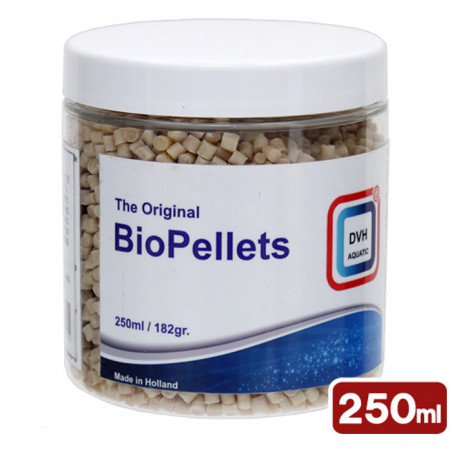 DVH Biopellets (NP Reducing) - 250ml Media