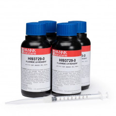 Hanna Reagents for photometers, fluorides narrow range (100 tests) Water tests